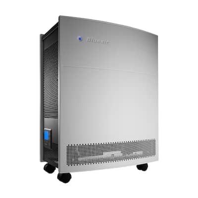 Blueair 650E Air Purifier (Refurbished) - White