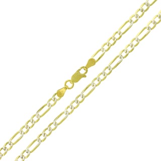 Jewels By Lux 10k White Gold 1.6mm Machine Made Diamond Cut Rope Chain Jewels By Lux 10k White Gold 1.6mm Machine Made Diamond Cut Rope Chain