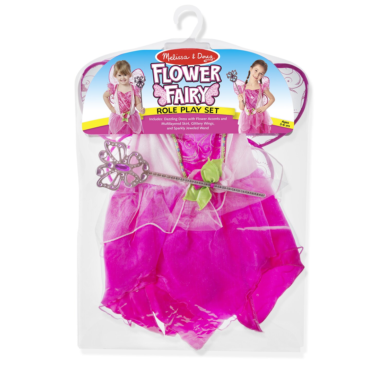 melissa and doug fairy