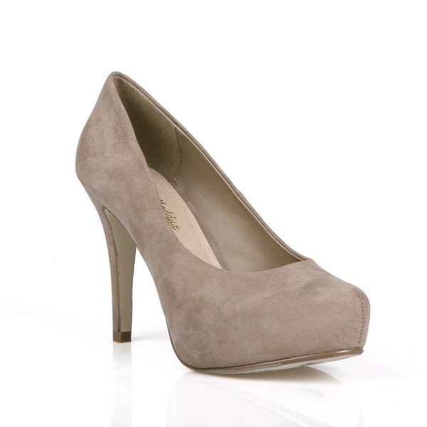 womens levi pumps