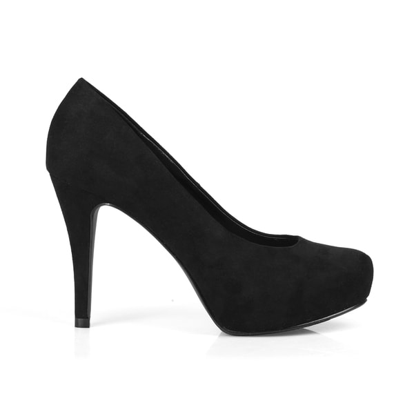 womens levi pumps