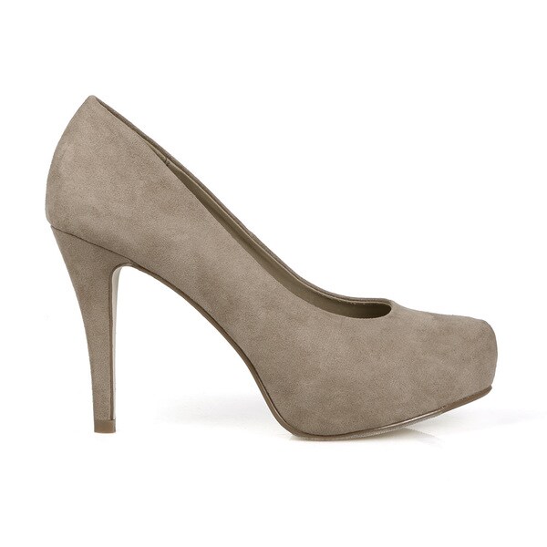 womens levi pumps