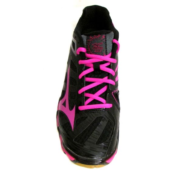 mizuno wave lightning rx3 pink