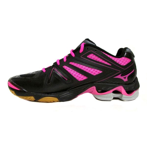 mizuno wave lightning rx3 pink