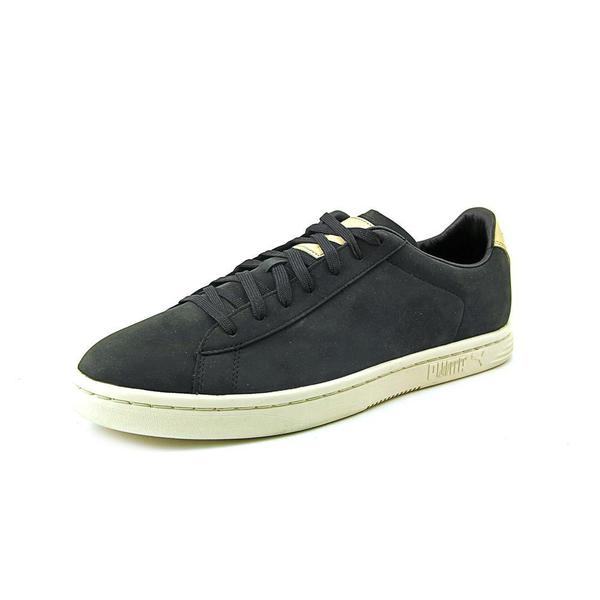 Puma Men's 'Court Star Clean' Leather Athletic Shoes - Free Shipping On ...