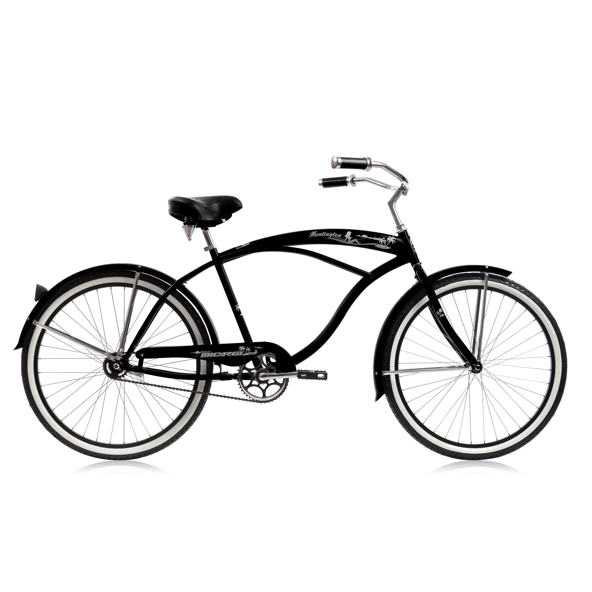26 inch men's beach cruiser
