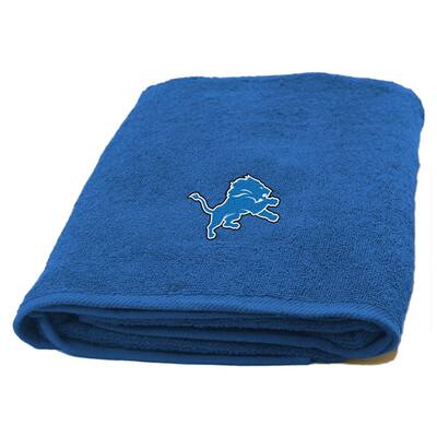NFL 973 Lions Bath Towel 25x50
