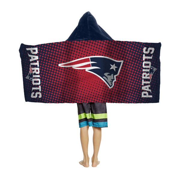 youth hooded towel