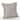 Canberra Collection Fringed Morrocan Down Filled Cotton Throw Pillow