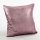 preview thumbnail 4 of 38, Sirun Collection Sequin Mermaid Design Poly Filled Throw Pillow