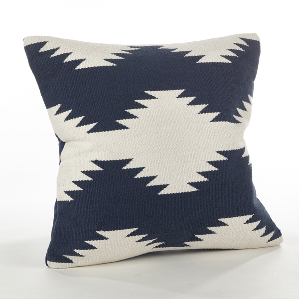 Shop Kilim Collection Design Down Filled Throw Pillow On Sale Free
