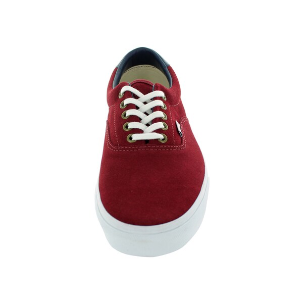 vans era 59 oxblood red
