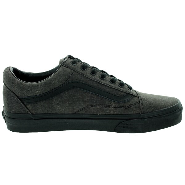 Vans overwashed clearance pewter