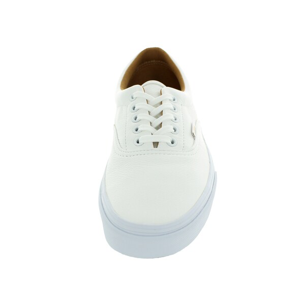 vans era premium leather