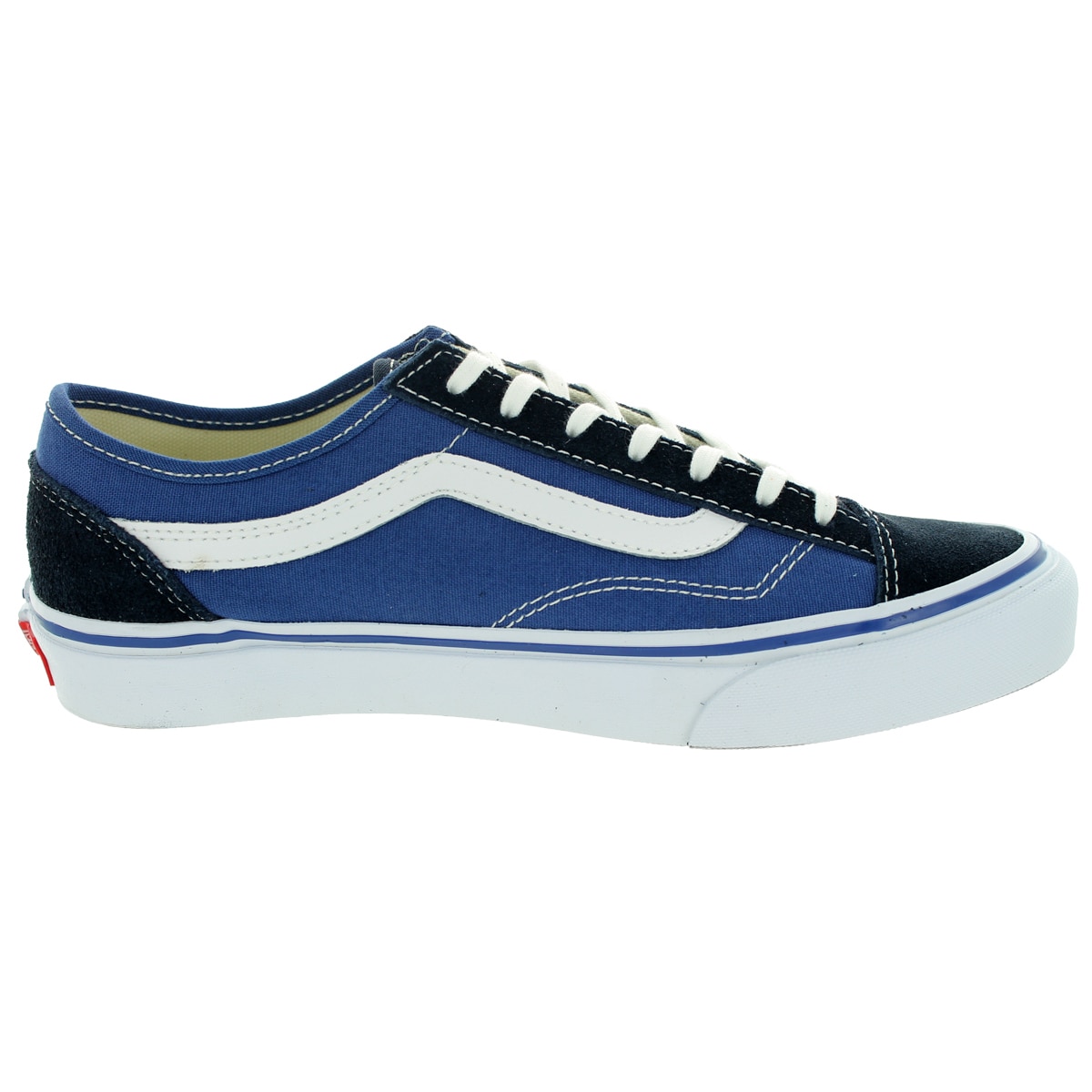 vans unisex style 36 slim skate shoe