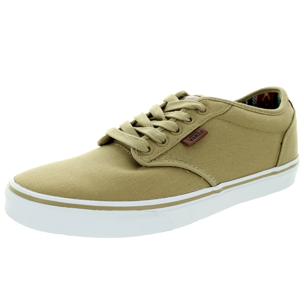 vans men's atwood canvas shoes