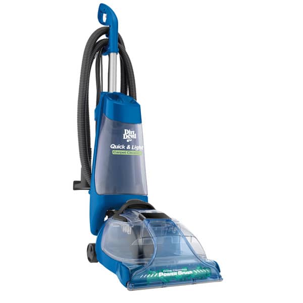 Shop Dirt Devil Fd50035 Quick Light Carpet Washer With Power Brush And Tools Overstock 12115136
