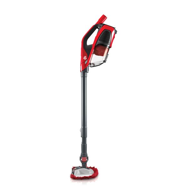 Dirt Devil 360 Degree Reach Cyclonic Vacuum Overstock 12115178