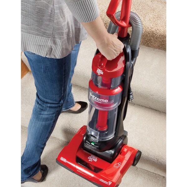 Dirt Devil UD20010 Extreme Cyclonic Upright Vacuum - Bed Bath