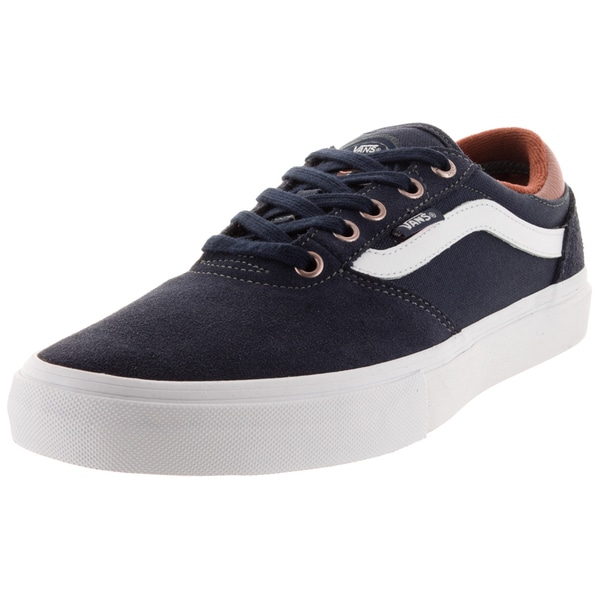 vans gilbert crockett pro navy