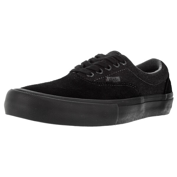 vans era pro black asphalt