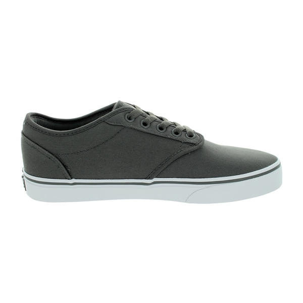 Shop Vans Men's Atwood Pewter/White 