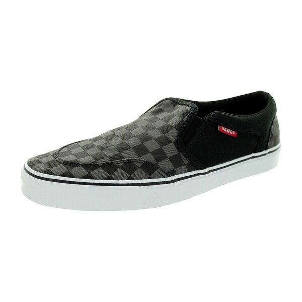 vans asher men's skate shoes