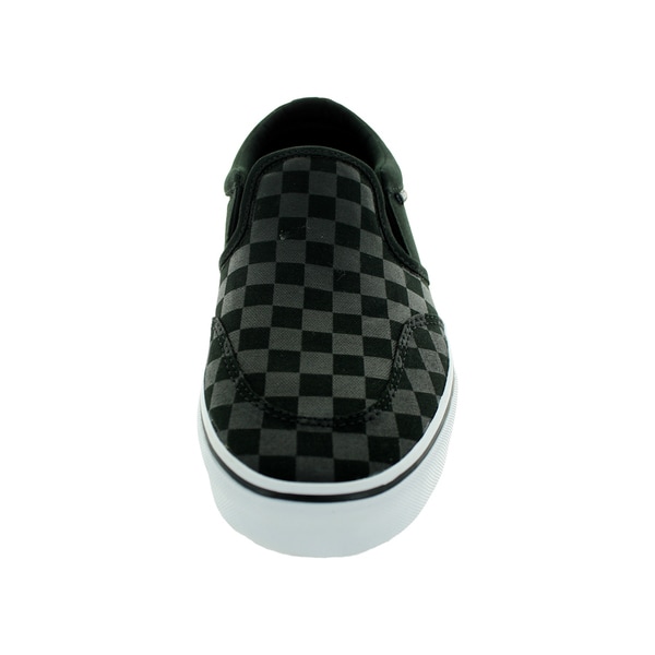 vans asher checkers
