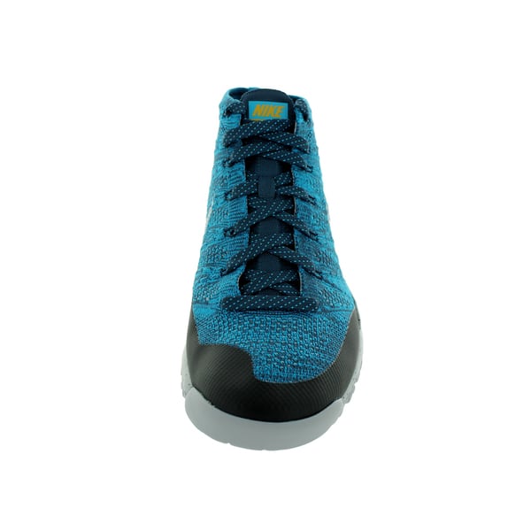 Nike Flyknit Trainer Chukka Men\'s Size 10.5 a-closer-look-at-the-nike-  main image 4