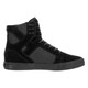 Supra Men's Skytop Black Suede Skate Shoes - Free Shipping Today ...