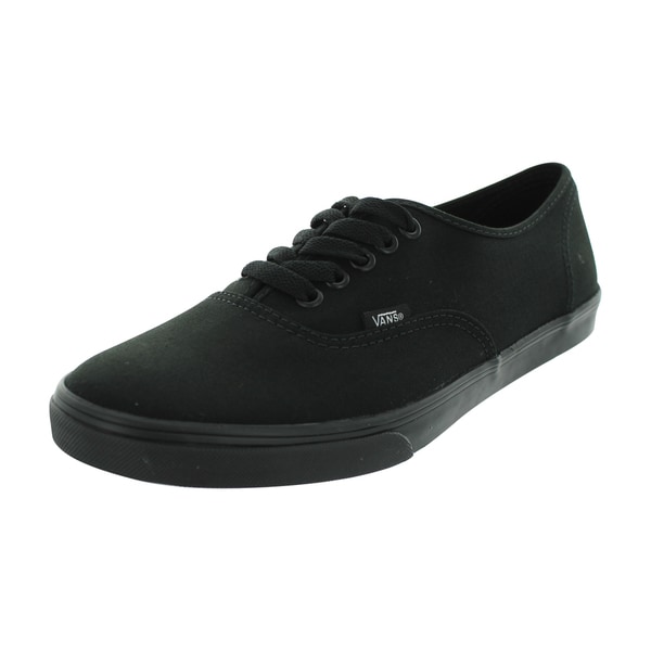 vans lo pro black