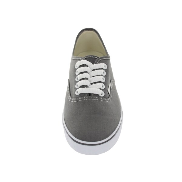 vans authentic lo pro pewter