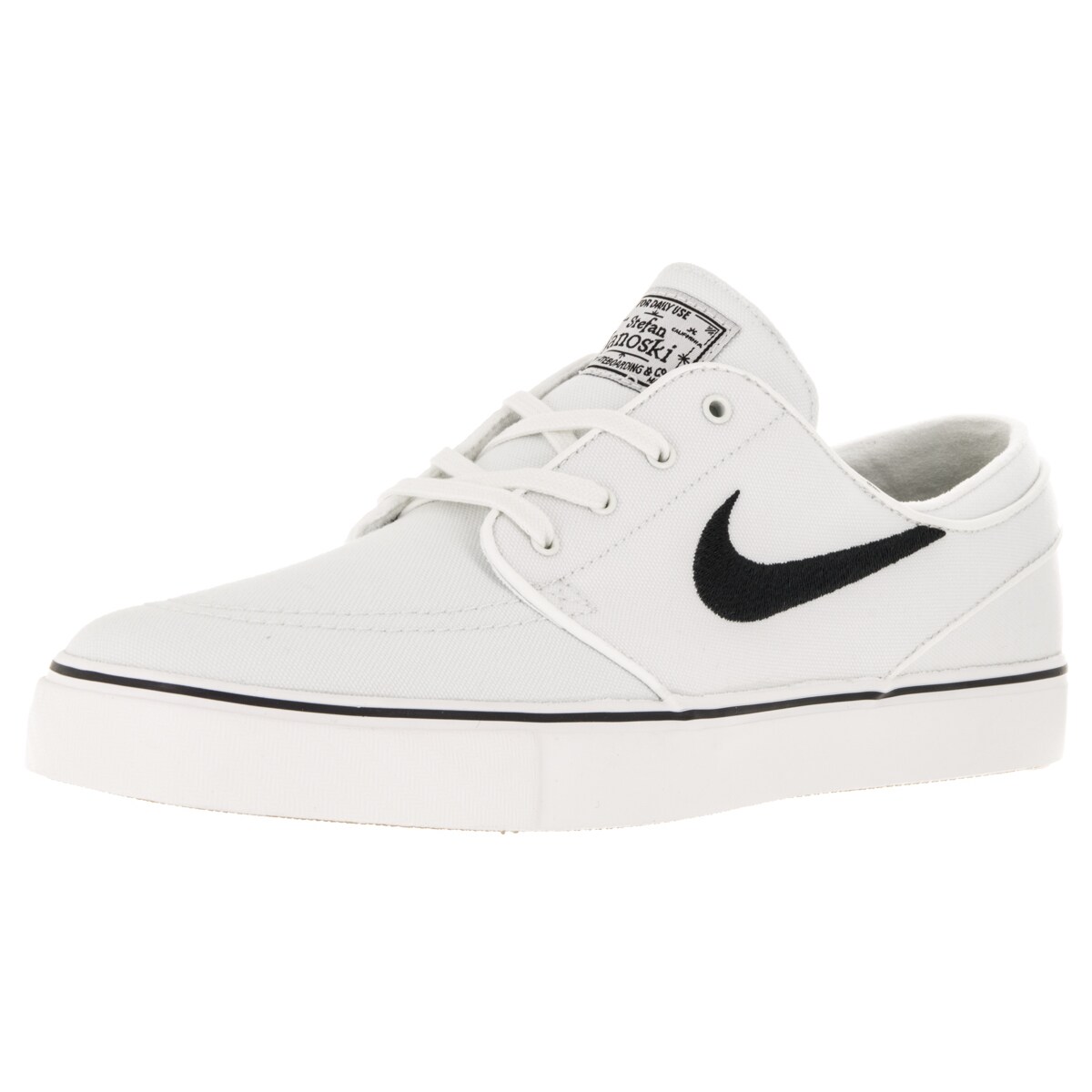 janoski summit white black