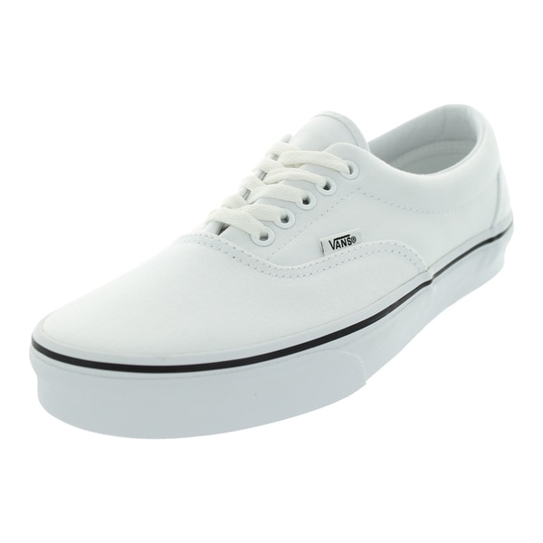 vans era true white