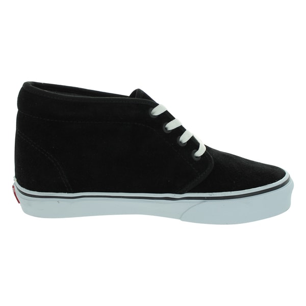 vans chukka black