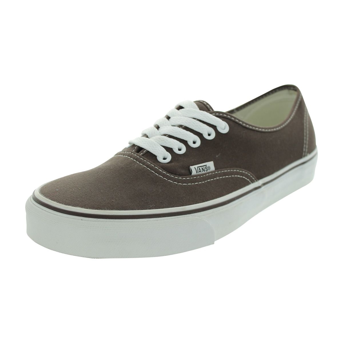 vans authentic espresso