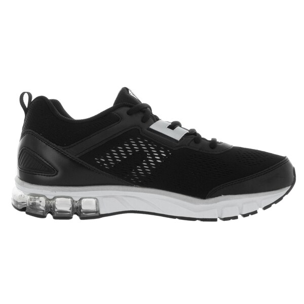 Reebok Men/'s Jet Dashride Running Shoe Red Black White New All Sizes 8 To 13