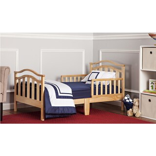 Dream On Me, Elora Collection Toddler Bed - Natural