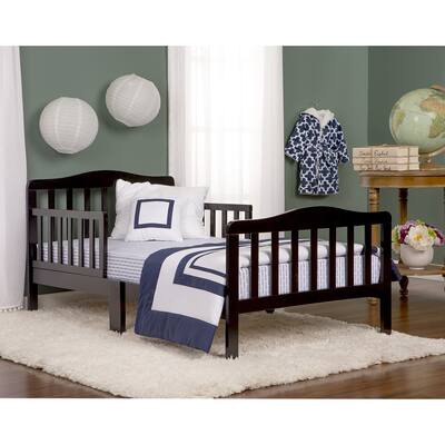 Dream On Me, Classic Design Toddler Bed