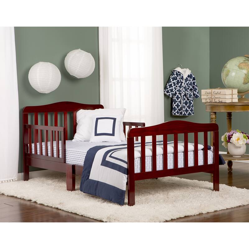 Dream On Me, Classic Design Toddler Bed