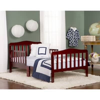 Dream On Me, Classic Design Toddler Bed