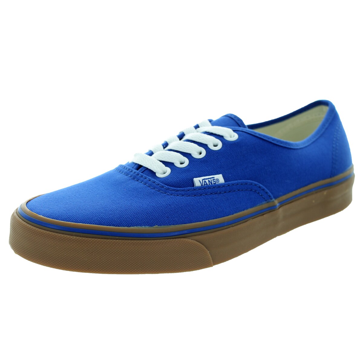 vans authentic gum sole