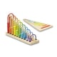 preview thumbnail 1 of 0, Melissa & Doug Add & Subtract Abacus