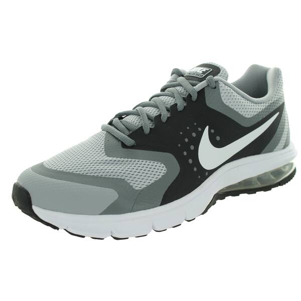 Shop Nike Men S Air Max Premiere Run Wolf Grey White Grey Anthrct