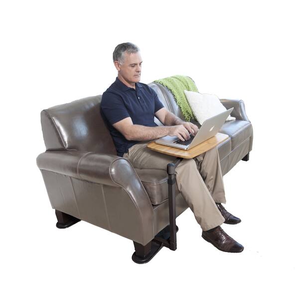 Shop Able Life Universal Swivel Tv Tray Table Height Adjustable