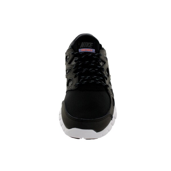 nike free run 2 black