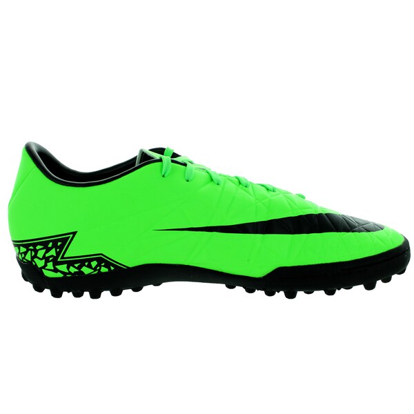 black turf soccer shoes