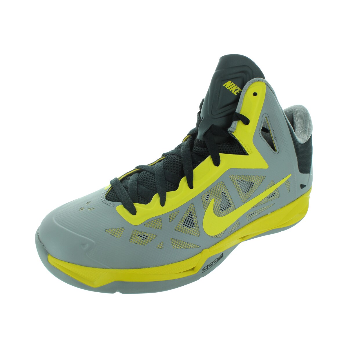 air force 1 zwart heren