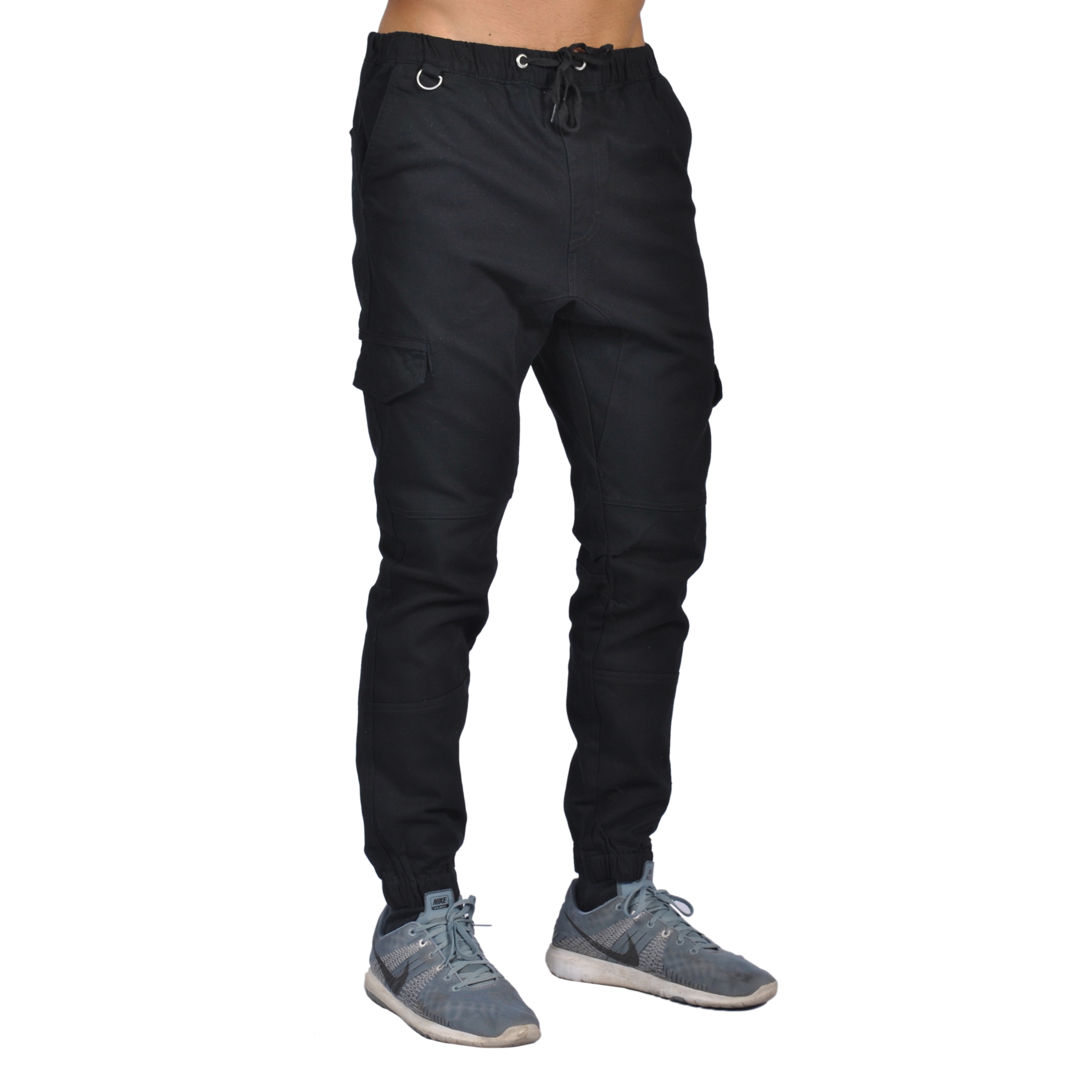 jogger pants six pocket