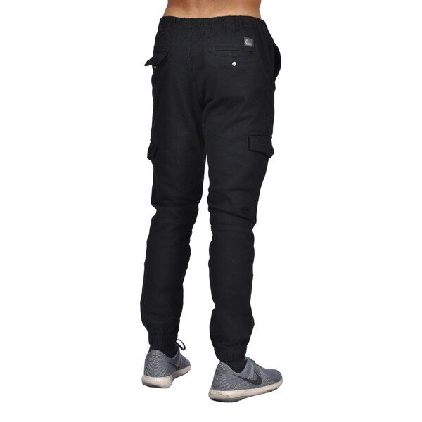 6 pocket joggers